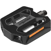 Ergotec EP-T citybike -polkimet 105x94mm musta
