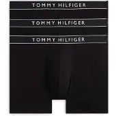 Tommy Hilfiger 3P Boxer Brief - Black - XL