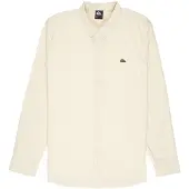 Quiksilver Mw Premium Stretch Ls - Cream - M