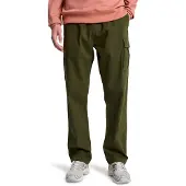 Quiksilver Taxer Regular Cargo Housut grape leaf Koko M