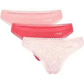 Sloggi Go Crush naisten stringit 3-pack