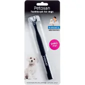 Petosan - Toothbrush 0-6 kg - Hammasharja Small - Koirat - Koiran hoito ja ravintolisät - Hampaidenhoito