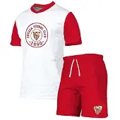 Sevilla Fc Lyhythihainen Pyjama