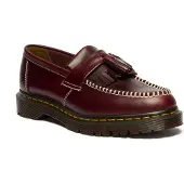 Dr. Martens Loafer 'Adrian Ben' kirsikanpunainen