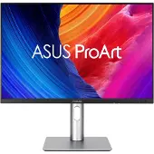 Asus ProArt PA248QFV, 61,2 cm (24.1"), 1920 x 1200 pikseliä, WUXGA, LCD, 5 ms, Hopea