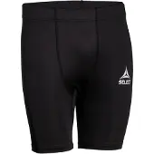 Select Baselayer Trikoot - Musta, koko 8 years