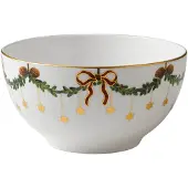 Royal Copenhagen - Star Fluted Christmas Kulho 1,8 L