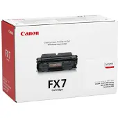 Canon Värikasetti musta (FX-7)