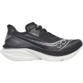 Saucony Endorphin Azura Shoes Black White SS26, Size 50 - EUR
