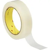 3M Byggfolietejp 480 Transparent Polyeten, 50 mm x 33 m