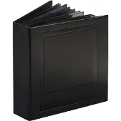 Polaroid Photo Album Small Black kuvataskualbumi
