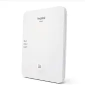 Yealink DECT perusasema - - W80B - Valkoinen - 30 käsipuhelinta - Kantama 300 m