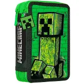 Minecraft Penaali Kahdella Vetoketjulla