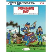 Cinebook The Bluecoats Vol. 19