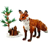 LEGO Creator 31154 - Metsän eläimet: Kettu