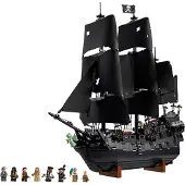 LEGO Icons 10365 Kapteeni Jack Sparrow’n merirosvolaiva