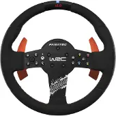 Fanatec CSL Elite Steering Wheel WRC Pure - Wheel - PC