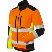 Stihl Protect MS Viiltosuoja- ja Huomioväritakki M
