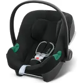 Cybex Turvaistuin - Aton B2 i-Size - tulivuori Black Black - - OneSize - Turvaistuimet