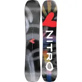 Nitro Optisym 2026 Lumilauta uni Koko 153MW