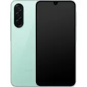 Samsung Galaxy A26 5G kaksoissim 256 GB (8 GB RAM) A266‑BDS – Minttuviheriä