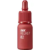 Peripera New Ink The Velvet 02 Celeb Deep Rose 4g