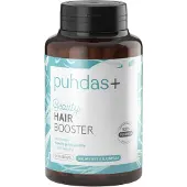 Raw Organic Puhdas+ Beauty Hair Booster 120 kaps.
