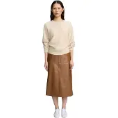 Balmuir Amore Skirt - Brown - 36