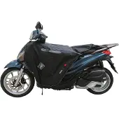 Tucano Urbano Jalkasuoja Termoscud musta R214X eril. Piaggio Medley 125 150 200