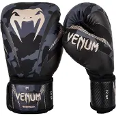 Venum Impact Nyrkkeilyhanskat, Tumma Camo/Hiekka