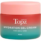 Topz Daily Hydration Gel Cream 45 ml