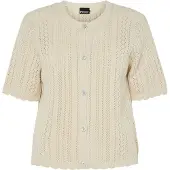 Pieces Nuka O-neck Knit Neuletakki
