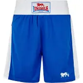 Lonsdale Urheiluhousut sininen / punainen / valkoinen