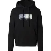 Jack & Jones Collegepaita 'JWHFREDERIKSBERG' vaaleanharmaa / violetinsininen / musta / valkoinen