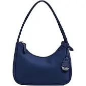 Pepe Jeans for woman. PL0300170 Blue Trace bag (OSFA), Casual, Polyamide, Navy
