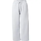 Hollister Housut vaaleanharmaa