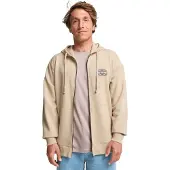 Billabong Foundation Kokovetoketjullinen Collegepaita