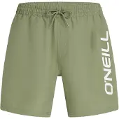 O'Neill Logo 16'' Surffishortsit vihreä, S