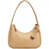 Pepe Jeans for woman. PL0300170 Trace beige handbag (OSFA), Casual, Polyamide