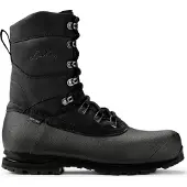 Lundhags Women's Padje Light Trekking Boot High Black Retkeilykengät 38
