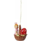 Villeroy & Boch - Bunny Tales Anna Pääsiäiskoriste 6 cm