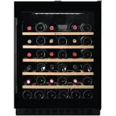 Electrolux 500 viinikaappi EWS4052B5B (integroitava 52 pulloa)