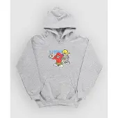 Empyre That Way Kids Huppari sport grey Koko L