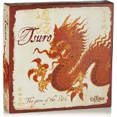 Asmodee Tsuro - Polun peli - Perheille suunnattu strategialautapeli aikuisille ja lapsille (2 8 pelaajaa, 8-vuotiaille ja sit vanhemmille)