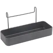 Kuchinox Keittiöhylly EKJ_710A, Musta