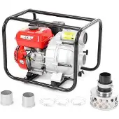 HECHT Likavesipumppu 3681 6,5 hv 45000 l/h 23 m maks. nostokorkeus metallirunko