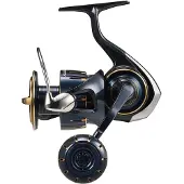 Daiwa 23 Saltiga avokela