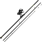 Penn Wrath Ii Surfcast Surfcasting-yhdistelmä