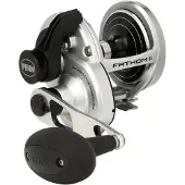 Penn Fathom Ii Lever Drag 40N Lever Drag 5Bb Rh 7.1:1 Right hyrräkela