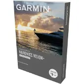 Garmin Navionics Vision+ EU047R Pohjanlahti karttakortti